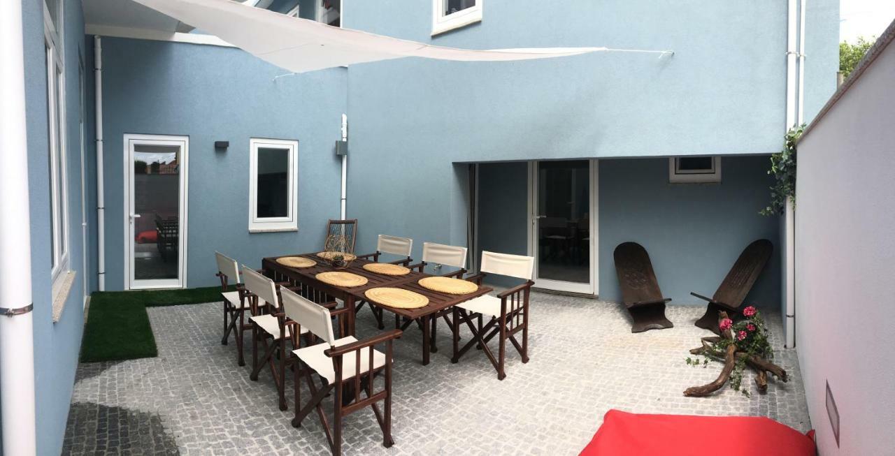 Blue Twenty Two - Espinho / Oporto Beach Exterior photo